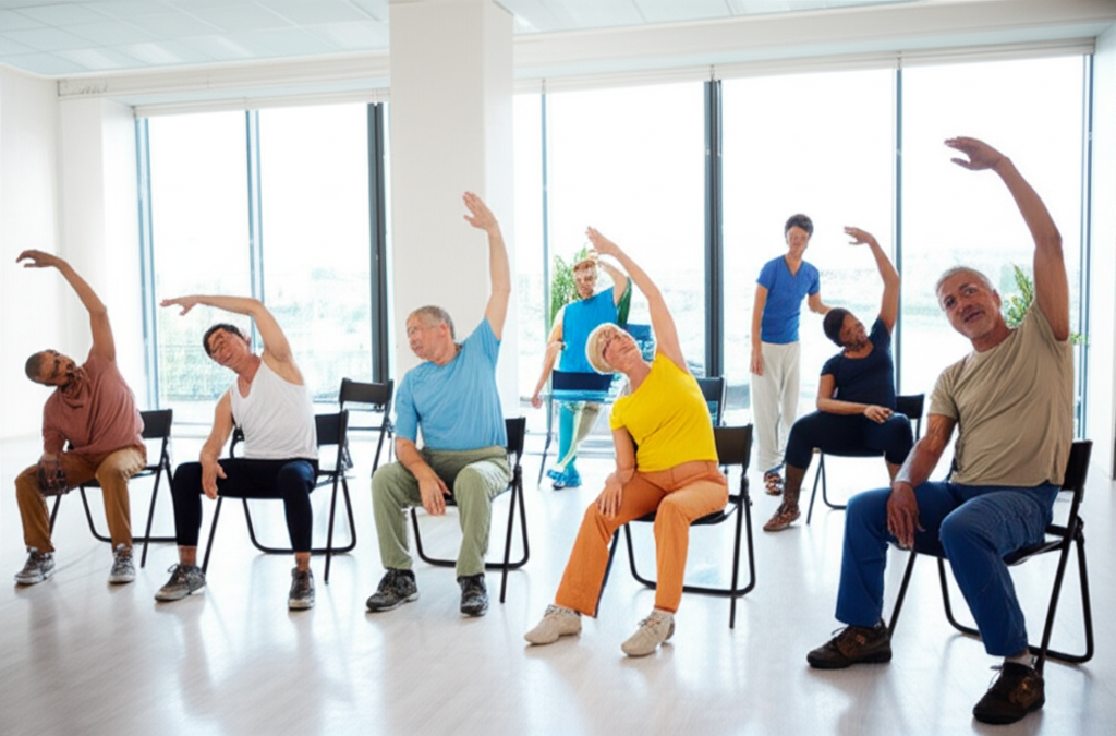 Bài tập nhẹ nhàng